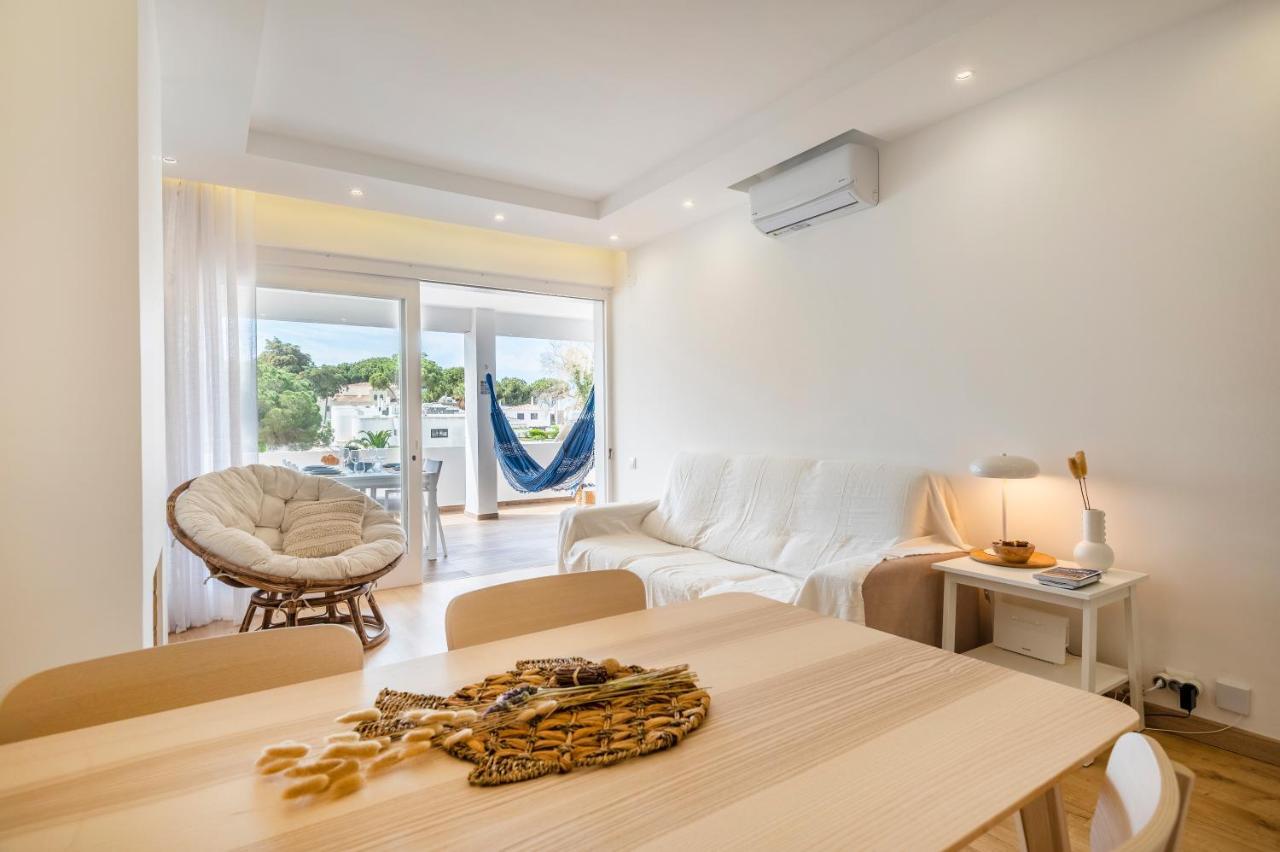 阿尔布费拉Balaia 3Br Sunny Terrace公寓 外观 照片