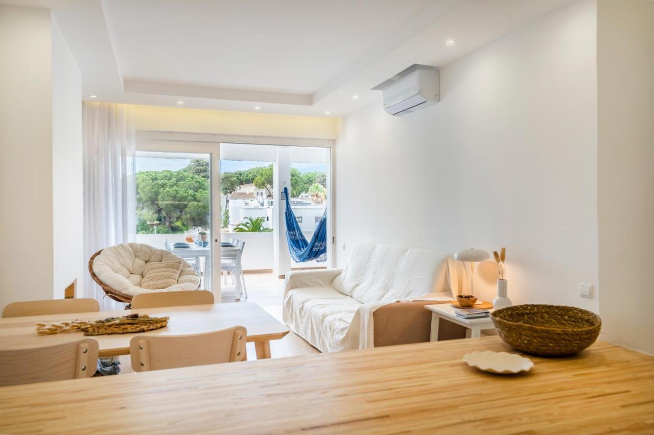 阿尔布费拉Balaia 3Br Sunny Terrace公寓 外观 照片