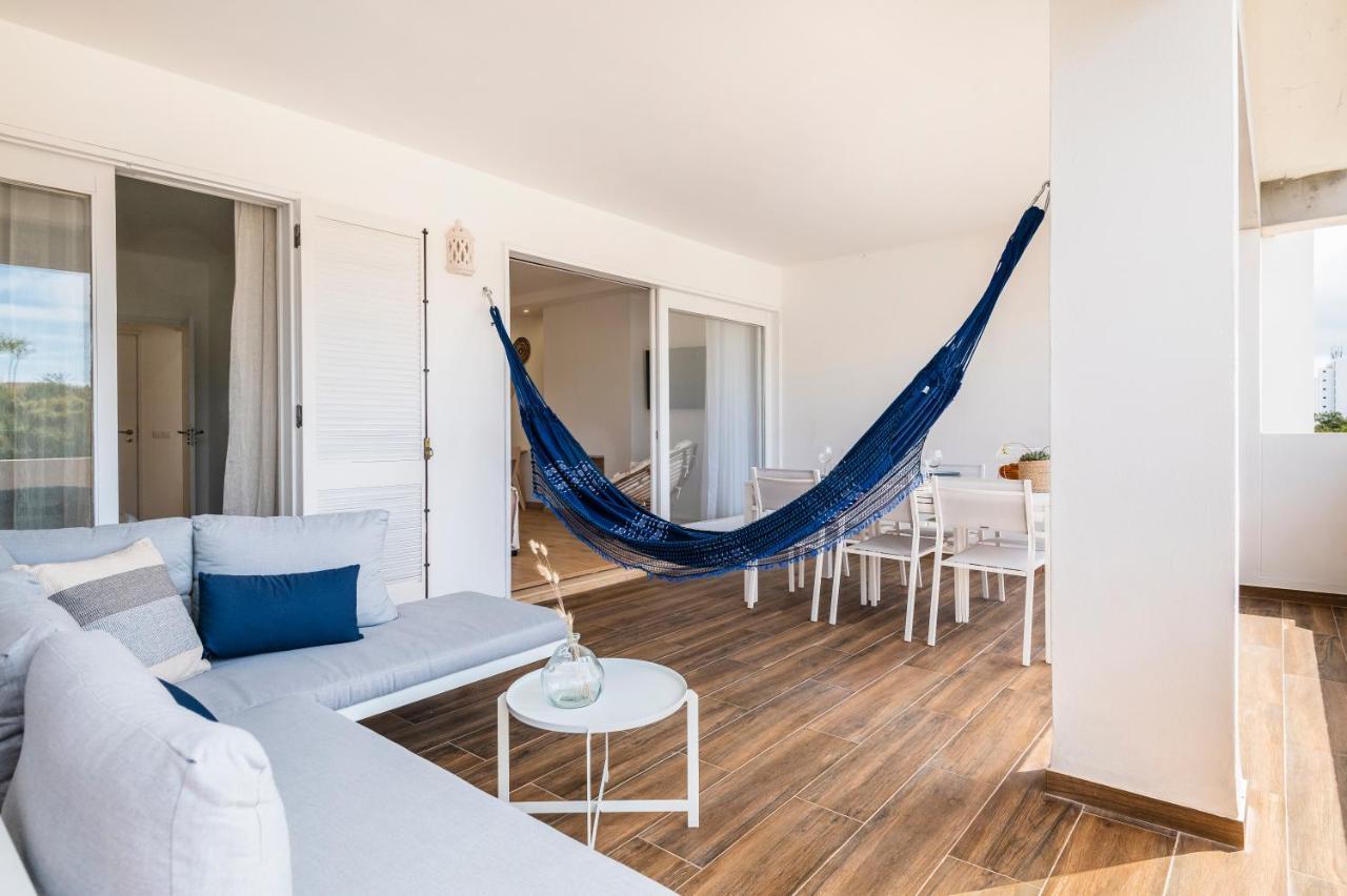 阿尔布费拉Balaia 3Br Sunny Terrace公寓 外观 照片